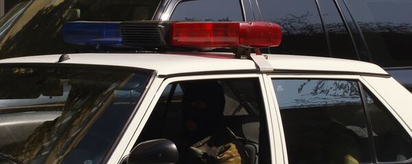 Полиция Азербайджана - Sputnik Армения