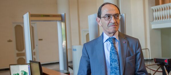 Шаварш Кочарян - Sputnik Армения