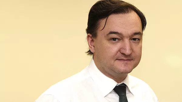 Сергей Магнитский - Sputnik Армения