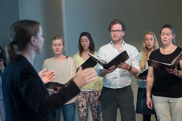 Шведский Камерный хор имени святого Йоханнеса Шведский Камерный хор имени святого Йоханнеса - Sputnik Արմենիա