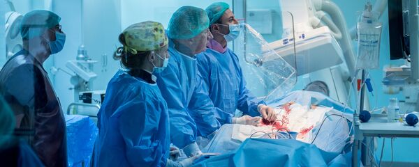 Операция - Sputnik Արմենիա