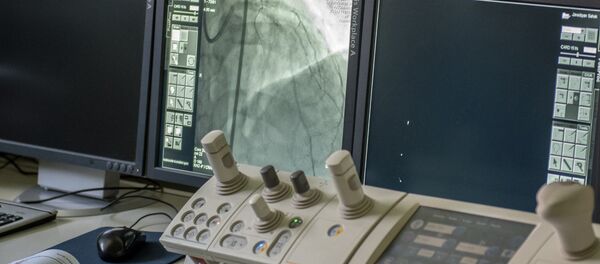 Больничная техник Больничная техник - Sputnik Армения