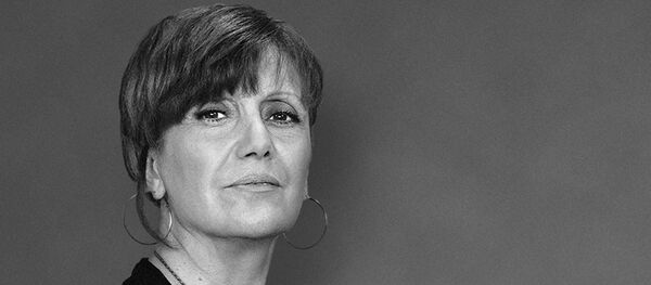 Ани Маджнунян Ани Маджнунян - Sputnik Արմենիա