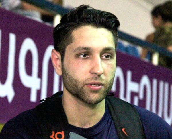 Шара Бабаханянц Шара Бабаханянц - Sputnik Արմենիա