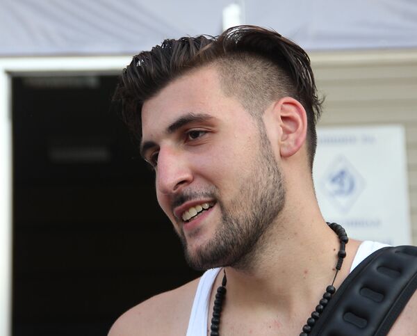 Карен Спенджян Карен Спенджян - Sputnik Արմենիա