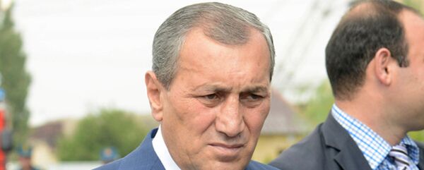 Сурик Хачатрян Сурик Хачатрян - Sputnik Армения