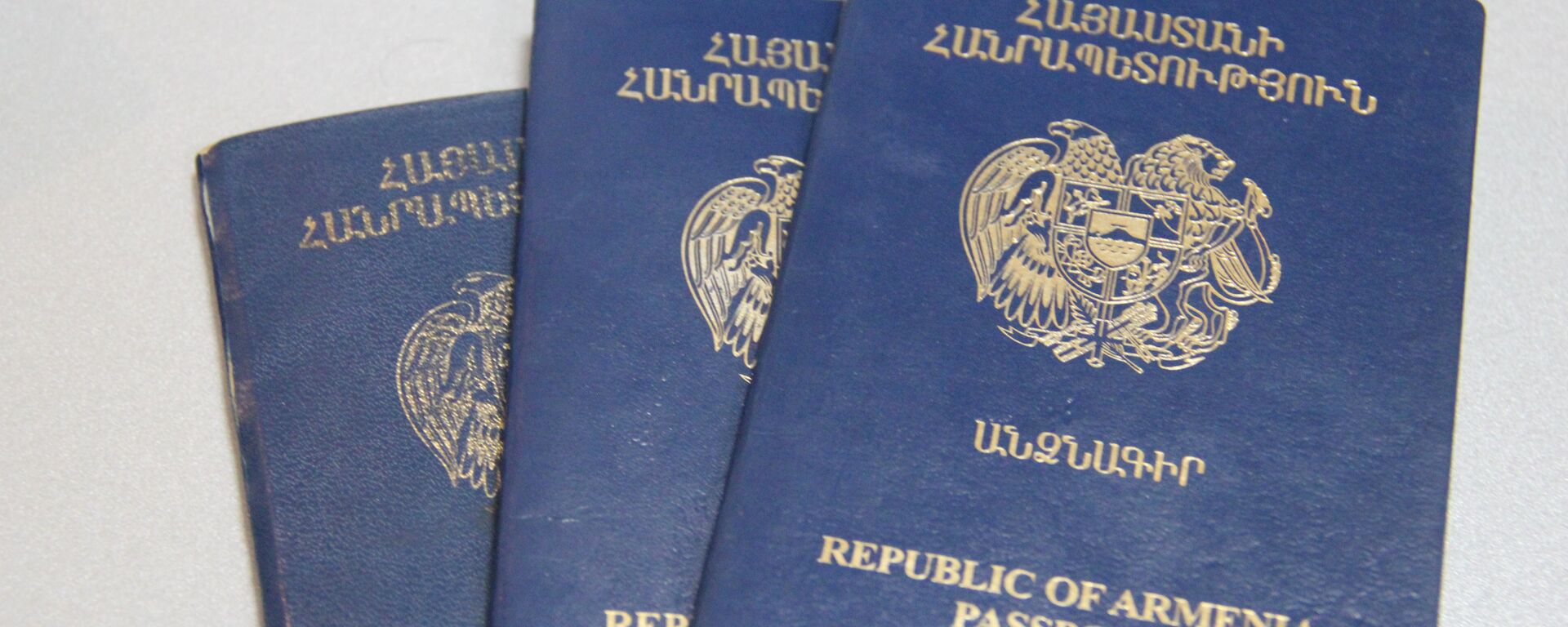 Паспорт гражданина Республики - Sputnik Армения, 1920, 16.09.2020