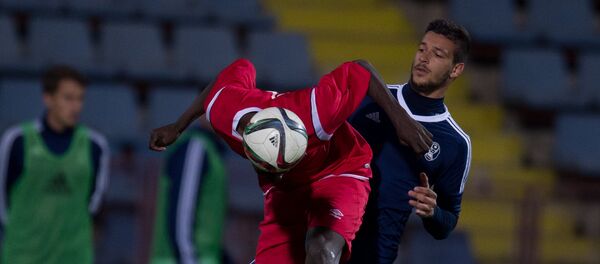 Кубок Армении. МИКА-Бананц - Sputnik Армения