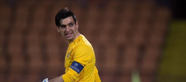 Кубок Армении. МИКА-Бананц - Sputnik Армения