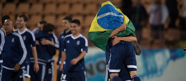 Кубок Армении. МИКА-Бананц Кубок Армении. МИКА-Бананц - Sputnik Արմենիա