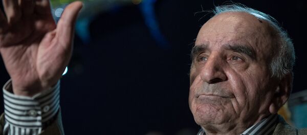 Артавазд Пелешян - Sputnik Армения