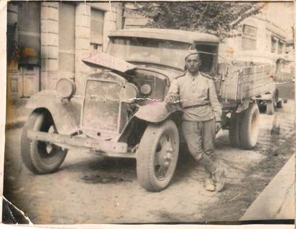 Зарзанд Закарович Саркисян Зарзанд Закарович Саркисян - Sputnik Армения