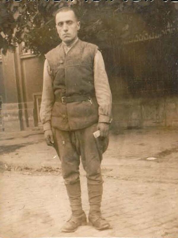 Зарзанд Закарович Саркисян Зарзанд Закарович Саркисян - Sputnik Армения