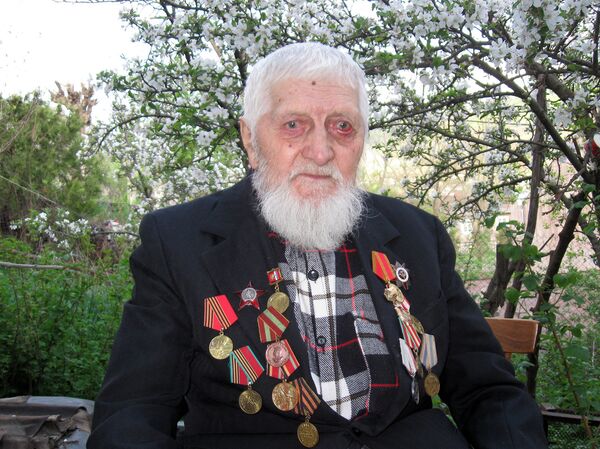 Казеев Михаил Алексеевич Казеев Михаил Алексеевич - Sputnik Армения