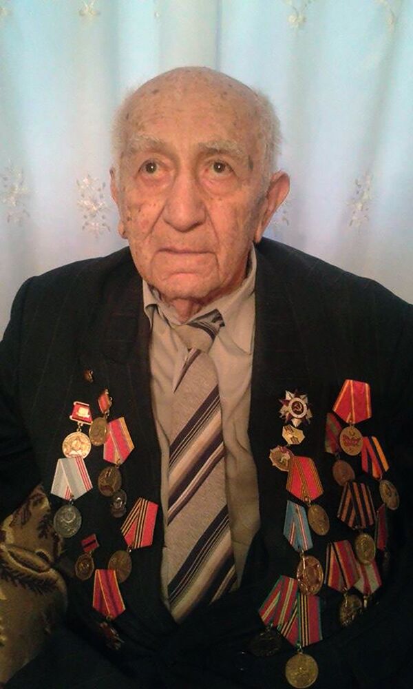 Даллакян Макич Багратович Даллакян Макич Багратович - Sputnik Армения