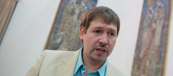 Борис Клементев. Выставка Мост дружбы Борис Клементев. Выставка Мост дружбы - Sputnik Արմենիա