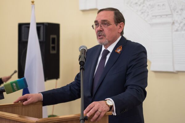 Посол РФ в РА Иван Волынкин - Sputnik Армения