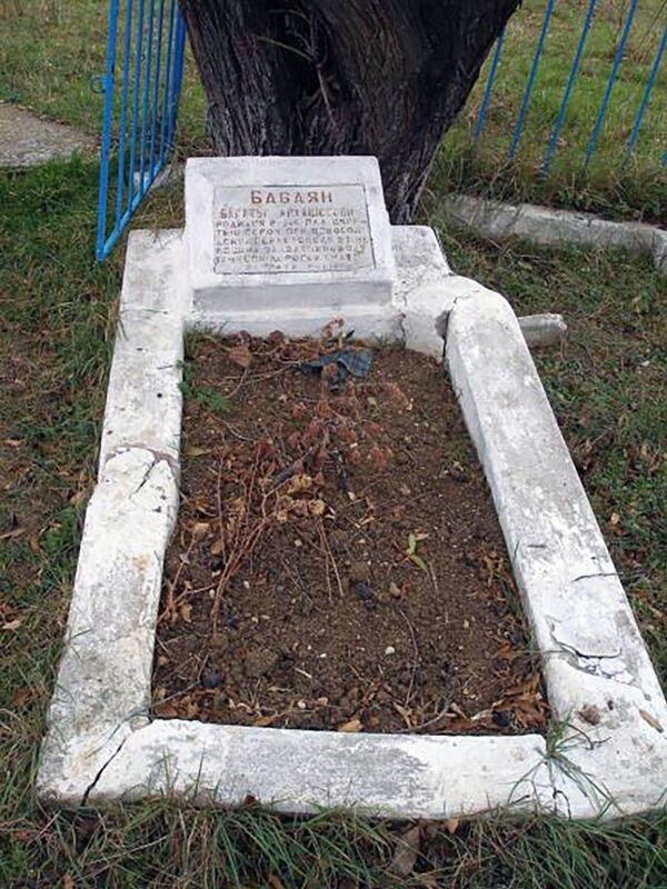 Спасибо деду за победу! Почему для внука фронтовика из Армении это не просто слова Спасибо деду за победу! Почему для внука фронтовика из Армении это не просто слова - Sputnik Армения