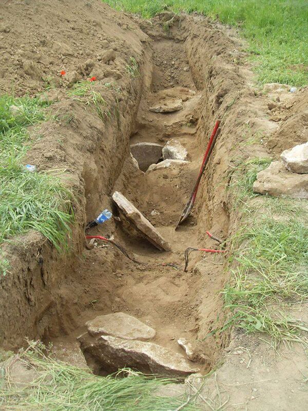 ՊԲ զինծառայողներն անտիկ դարաշրջանի դամբարանադաշտ են հայտնաբերել - Sputnik Армения