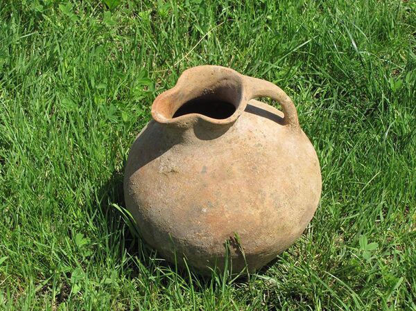 ՊԲ զինծառայողներն անտիկ դարաշրջանի դամբարանադաշտ են հայտնաբերել - Sputnik Армения