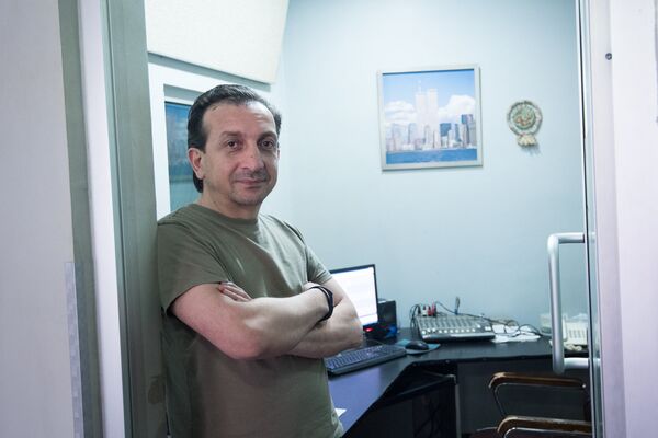 Спарик Саргсян - Sputnik Армения