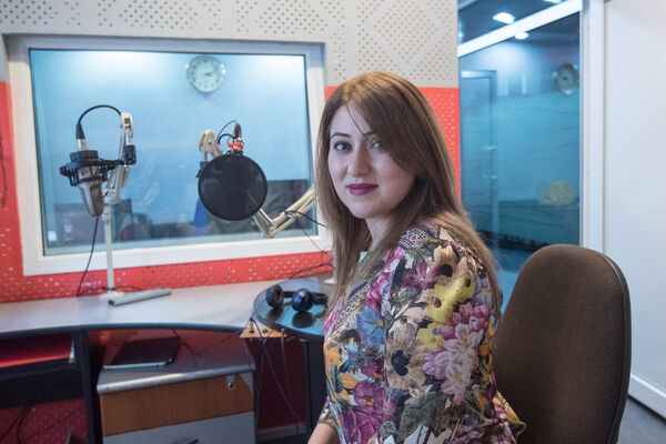 Диана Арутюнян - Sputnik Армения