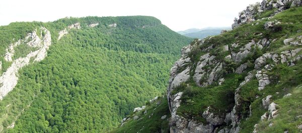 Шуши, каньон Дждр-Дуз. Нагорный Карабах - Sputnik Армения