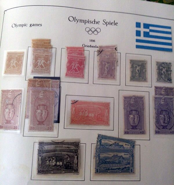 Марки личной коллекции Юрия Купаляна Марки личной коллекции Юрия Купаляна - Sputnik Армения