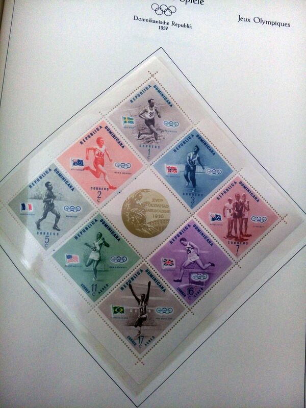 Марки личной коллекции Юрия Купаляна Марки личной коллекции Юрия Купаляна - Sputnik Армения