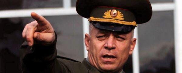 Министр обороны НКР Левон Мнацаканян Министр обороны НКР Левон Мнацаканян - Sputnik Արմենիա