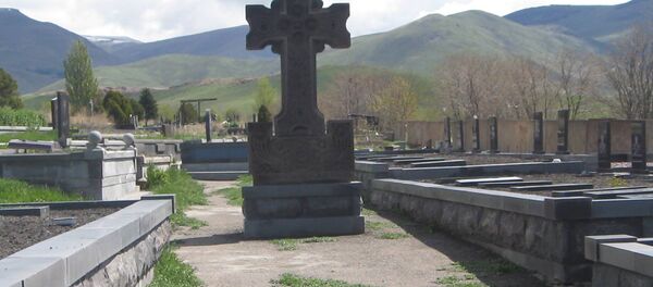 Кладбище - Sputnik Армения
