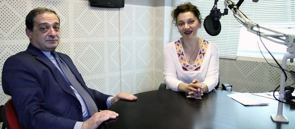 Грант Калентерян Грант Калентерян - Sputnik Արմենիա