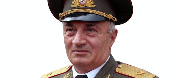 Аркадий Тер-Тадевосян - Sputnik Արմենիա