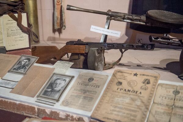 Музей ВОВ Музей ВОВ - Sputnik Армения