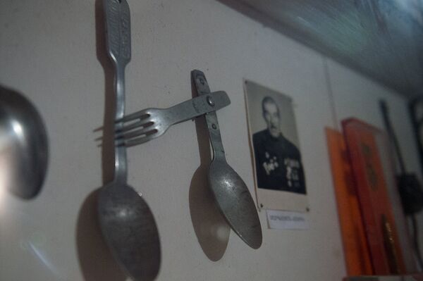 Главный шанцевый инструмент солдата. - Sputnik Армения