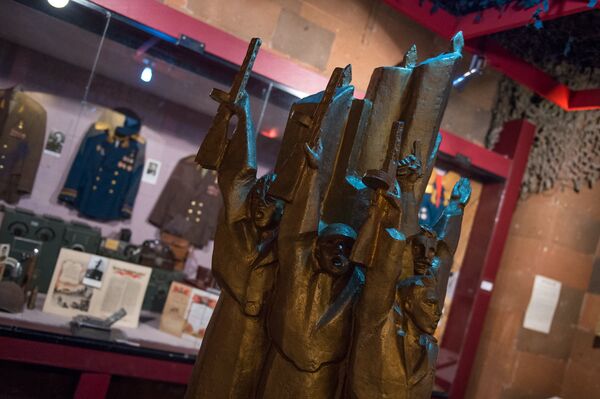 Музей ВОВ Музей ВОВ - Sputnik Армения