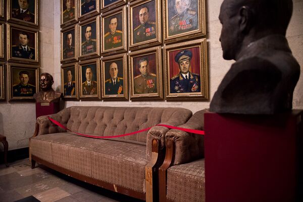 Музей ВОВ Музей ВОВ - Sputnik Армения