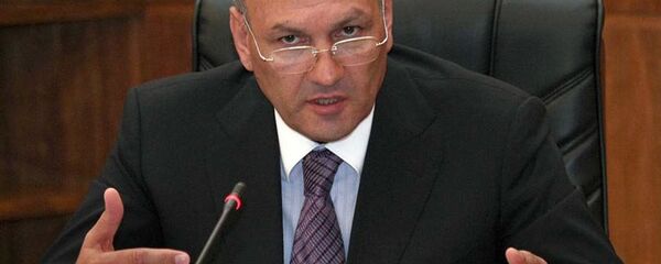 Гагик Хачатрян - Sputnik Արմենիա