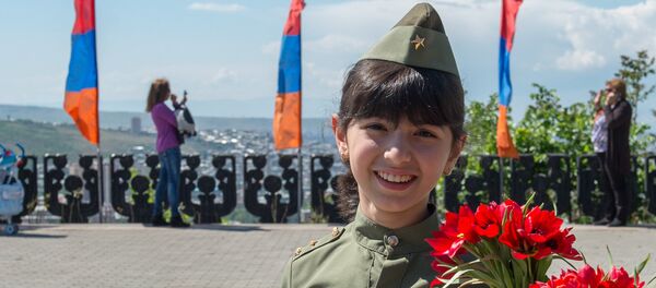 День победы в Парке победы - Sputnik Армения