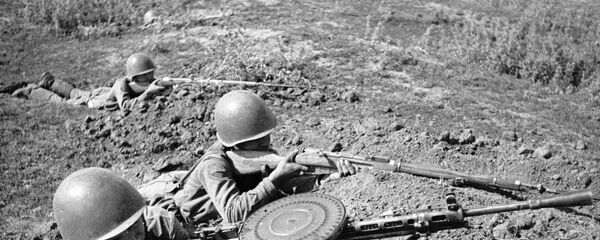 Оборона Одессы - Sputnik Армения