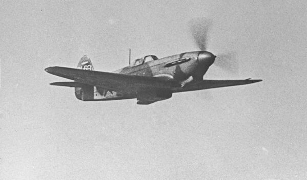 Боевое крещение в июне 1944 года получил Як-3. Именно на этом истребителе летали многие советские асы. Як-3 был любим пилотами, он с лёгкостью противостоял самолётам Люфтваффе. - Sputnik Армения
