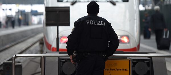 Вокзал в Мюнхене Вокзал в Мюнхене - Sputnik Армения