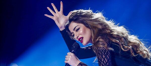 Ивета Мукучян  - Sputnik Армения