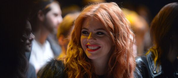 Неделя моды в Москве Сделано в России. День пятый Неделя моды в Москве Сделано в России. День пятый - Sputnik Армения