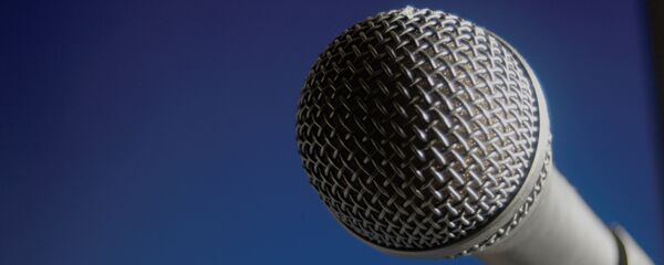 Микрофон Микрофон - Sputnik Армения