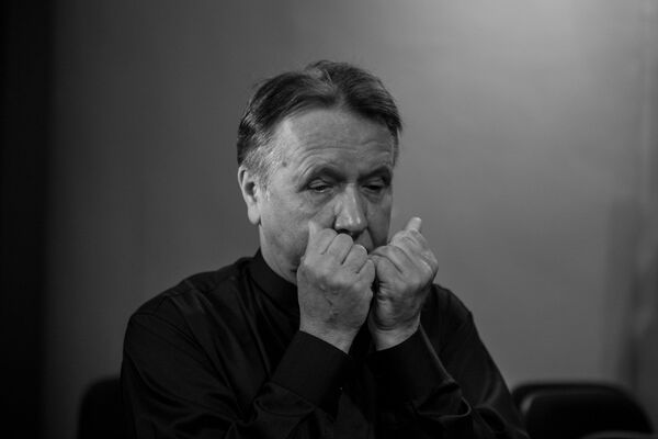 Всемирно известный пианист, лауреат премии Грэмми Михаил Плетнев Всемирно известный пианист, лауреат премии Грэмми Михаил Плетнев - Sputnik Արմենիա