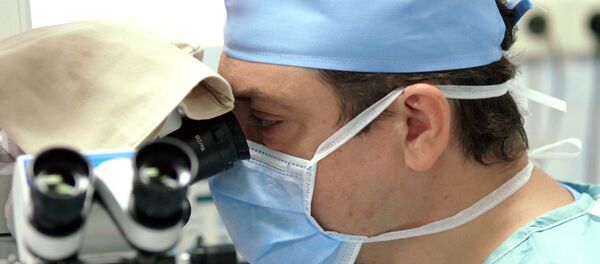 Офтальмолог - Sputnik Армения