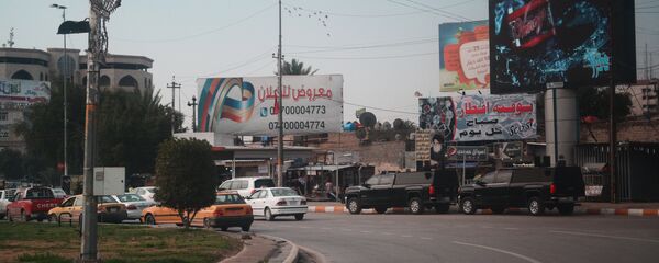 Багдад. Багдад. - Sputnik Армения