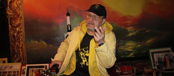 Заслуженный деятель искусств Российской Федерации Александр Мустафин - Sputnik Армения