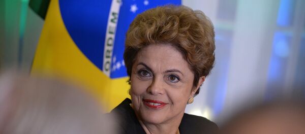 Дилма Роуссефф - Sputnik Армения